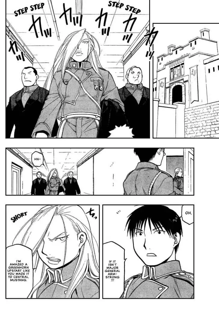 Full Metal Alchemist Chapter 74 4